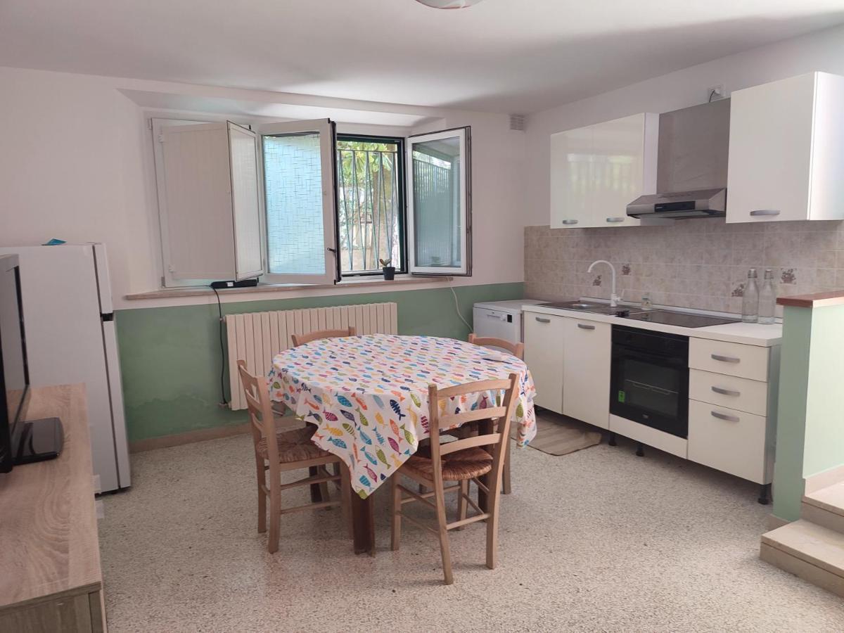 Casa Venezia Lejlighed Senigallia Eksteriør billede