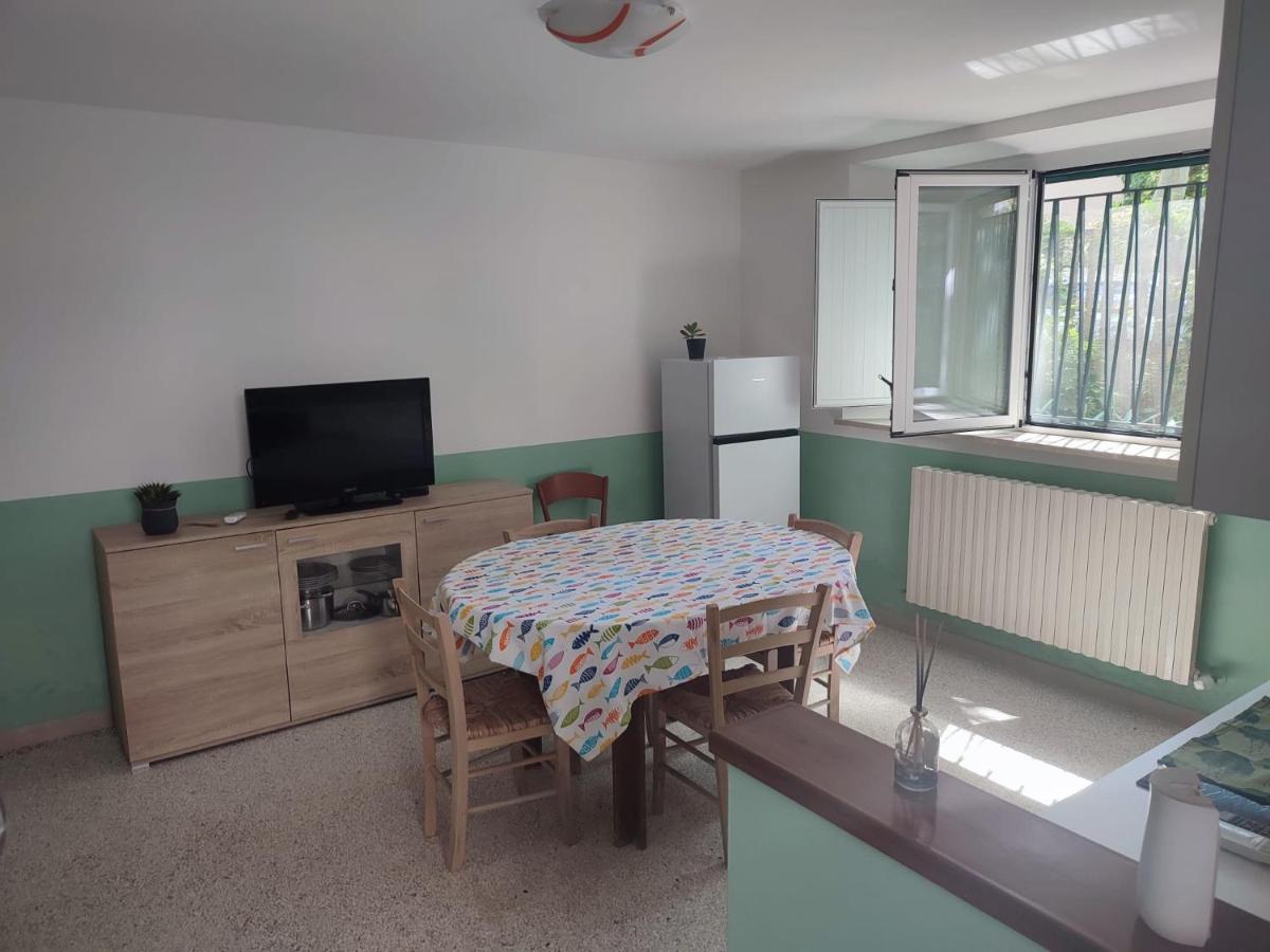 Casa Venezia Lejlighed Senigallia Eksteriør billede